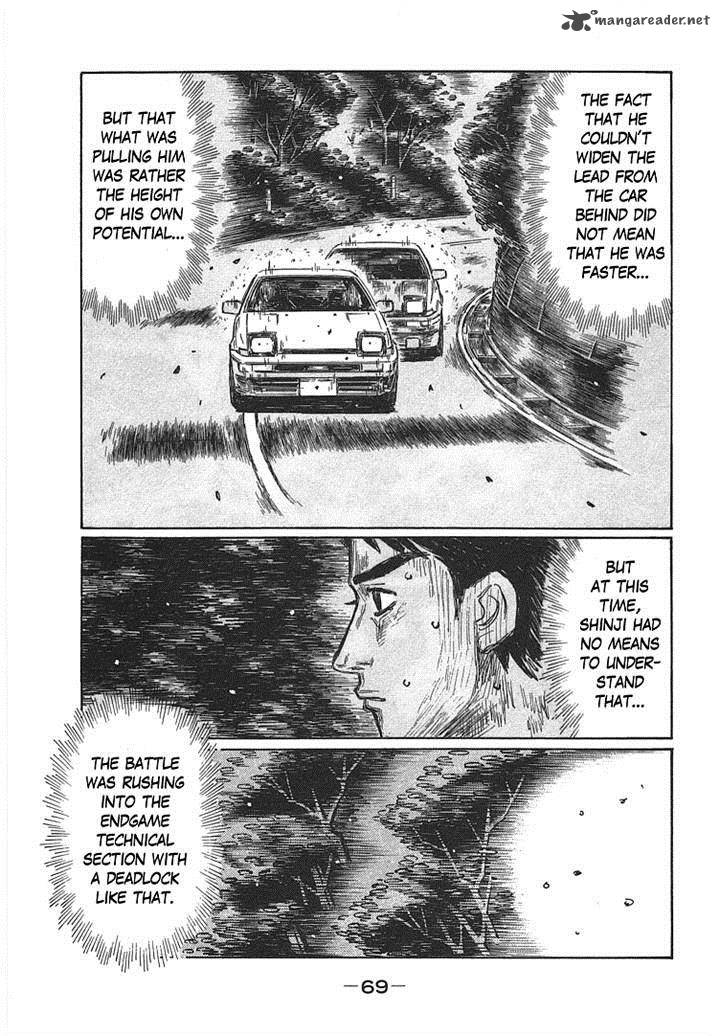 Initial D 695 7