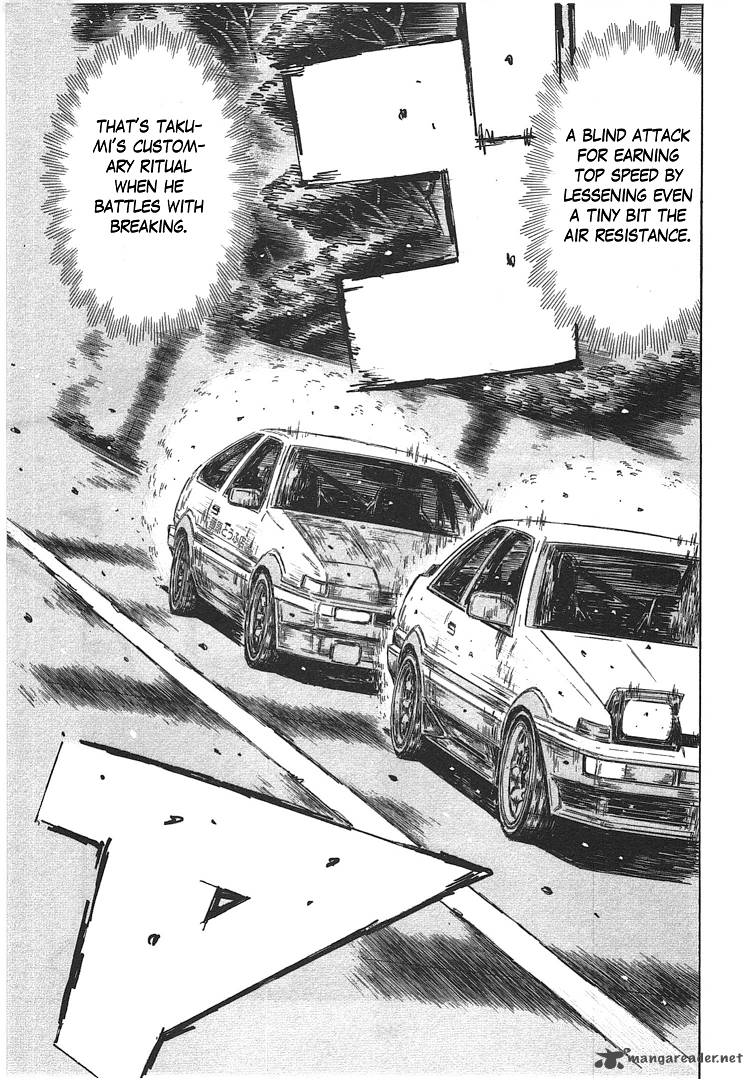 Initial D 698 6