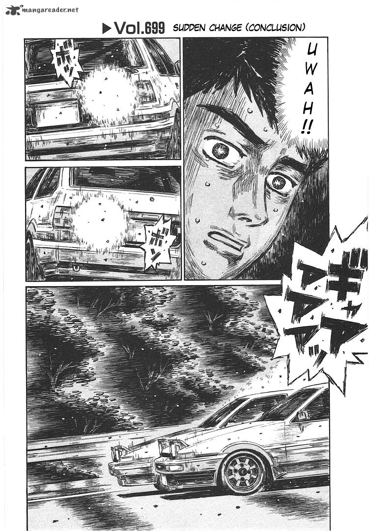 Initial D 699 1