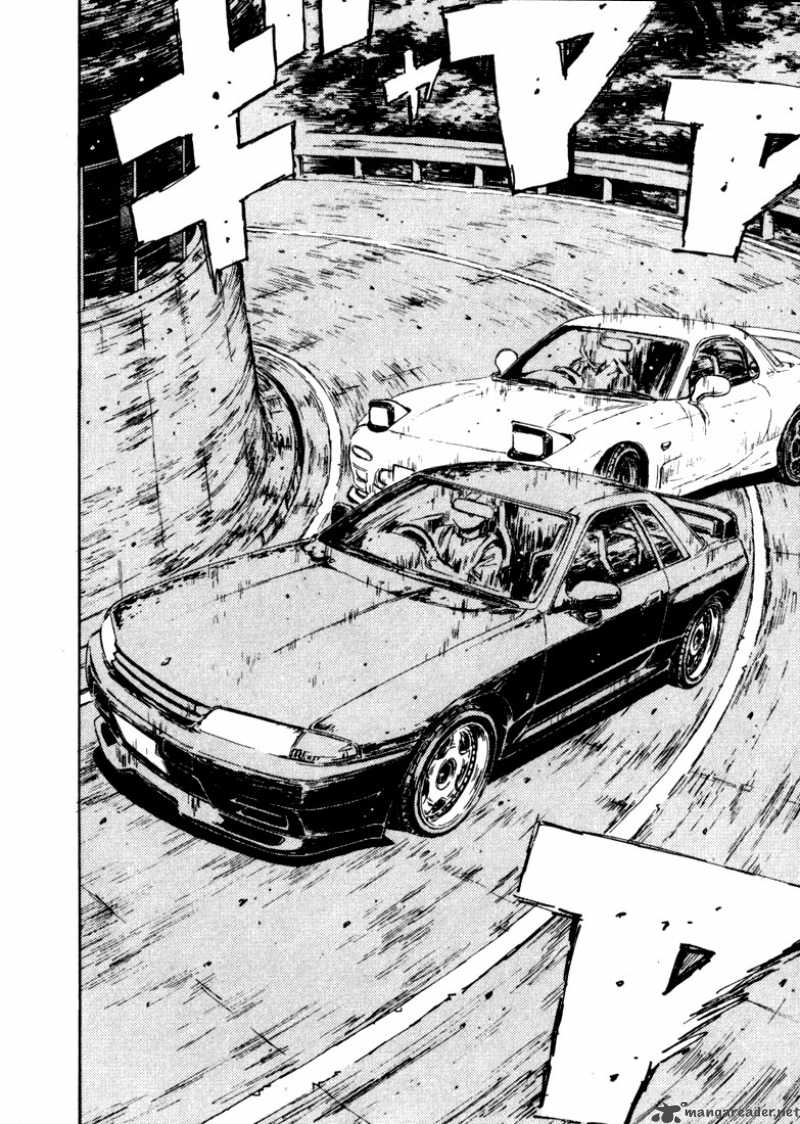 Initial D 70 16