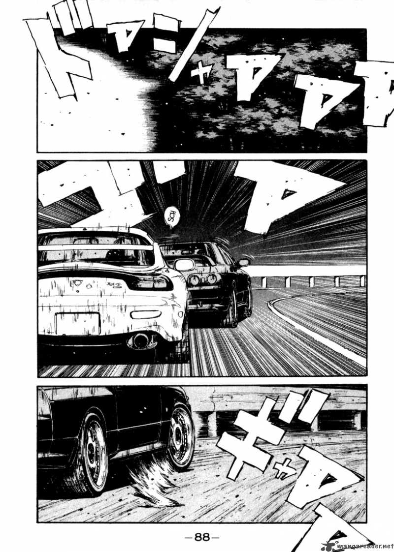 Initial D 70 3