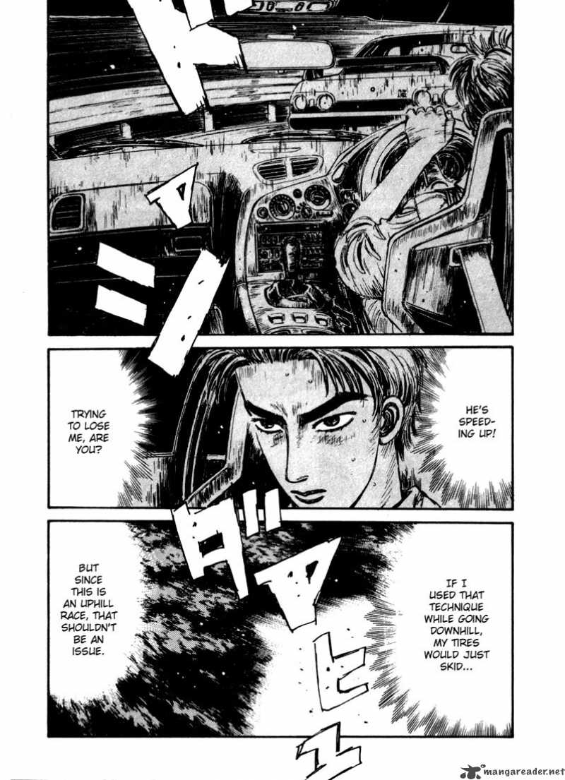 Initial D 70 4