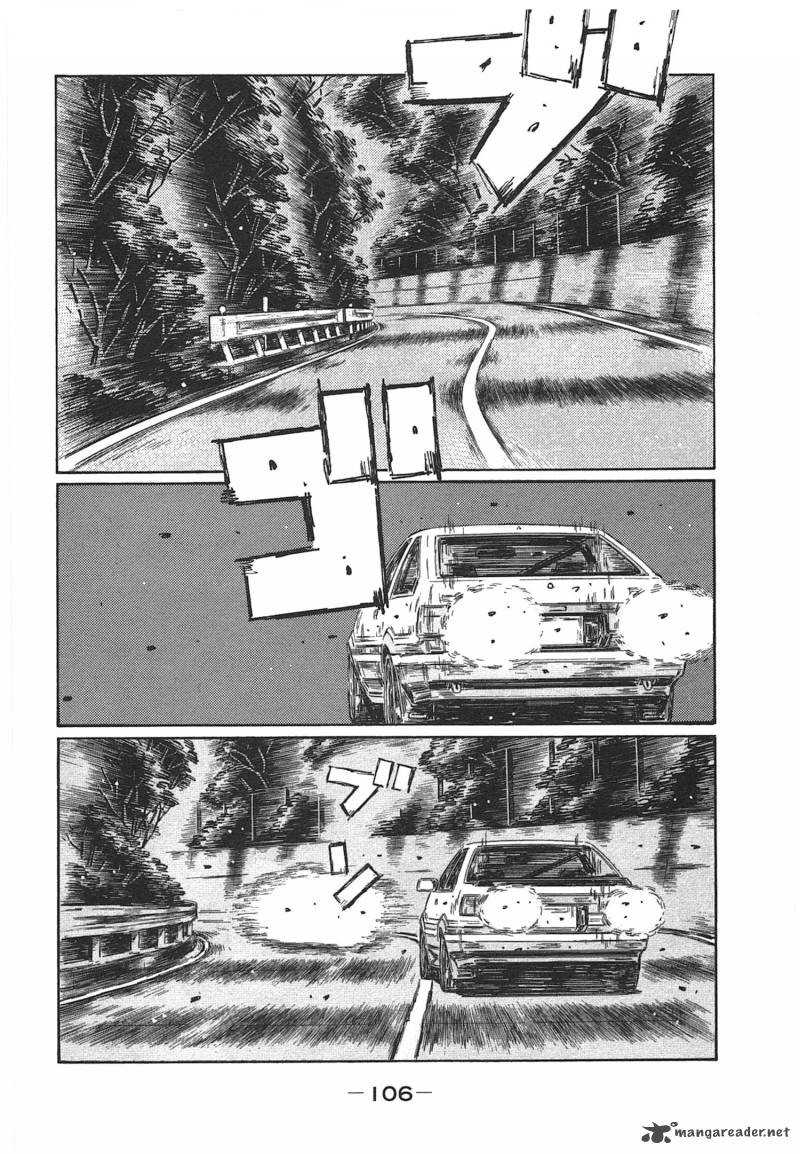 Initial D 700 2