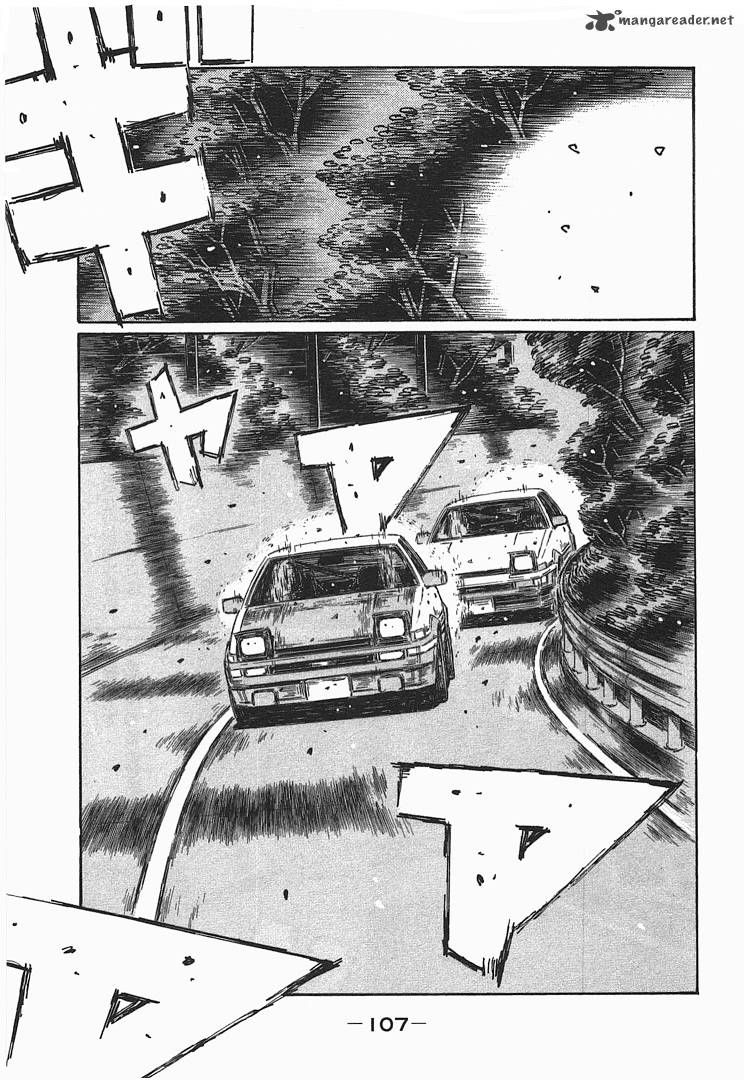 Initial D 700 3