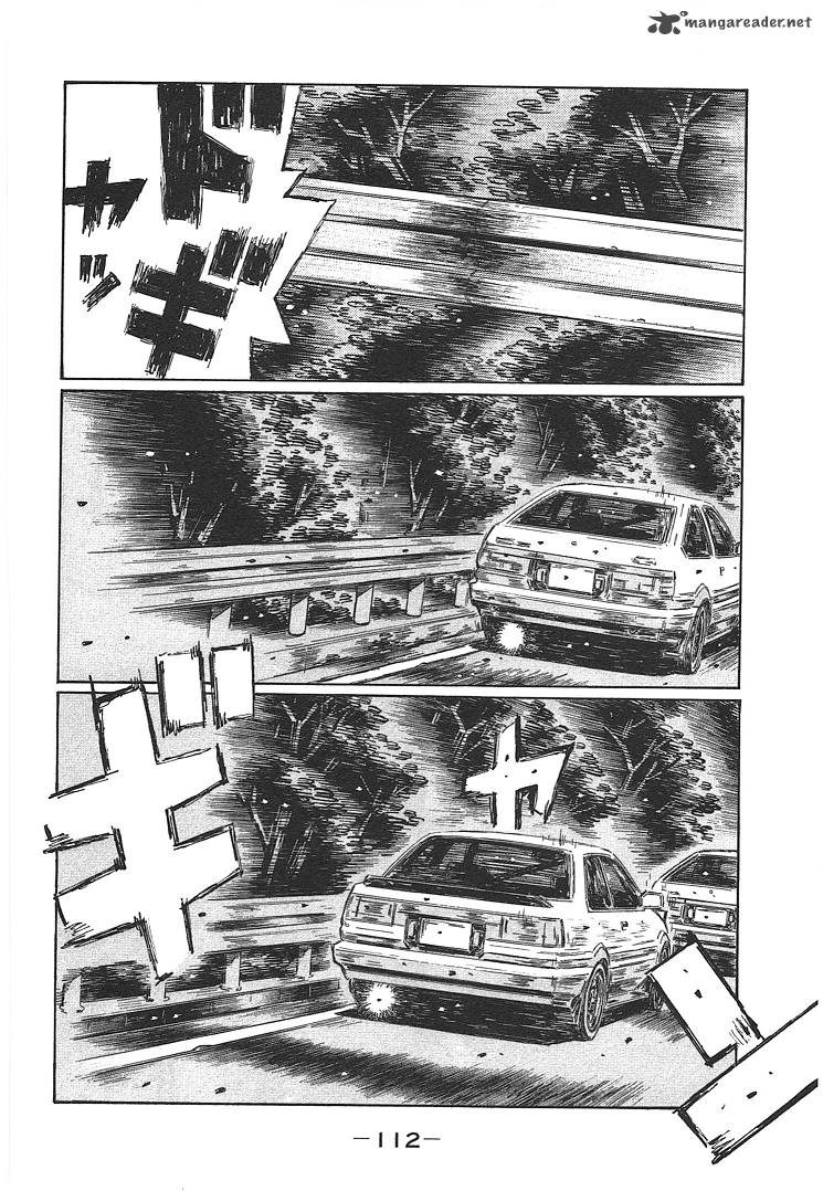 Initial D 700 8