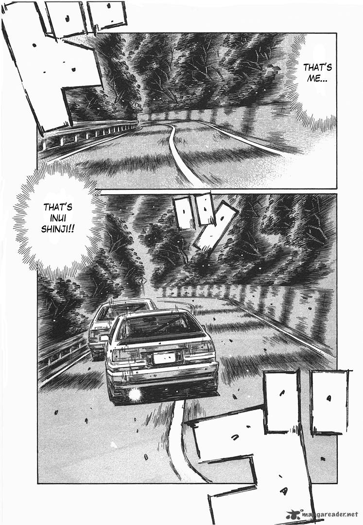 Initial D 701 4