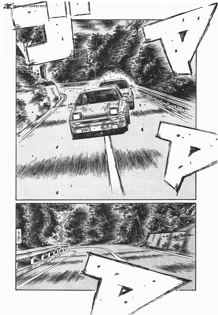 Initial D 701 5