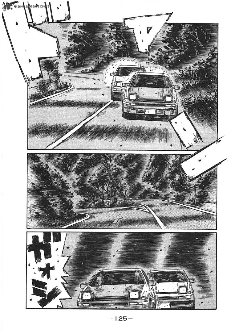 Initial D 702 4