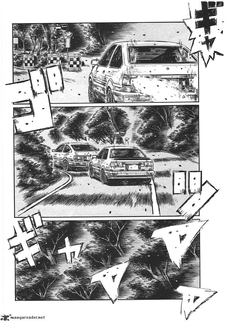 Initial D 702 5