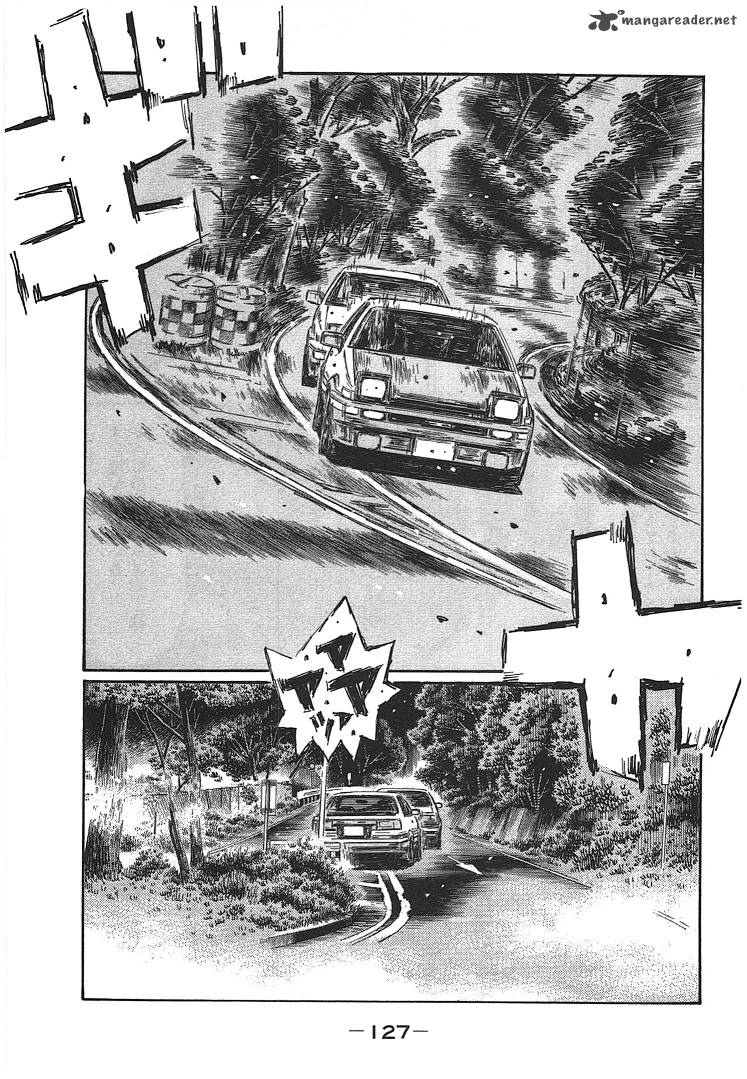 Initial D 702 6