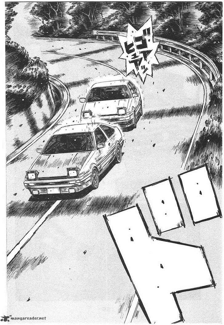 Initial D 706 2