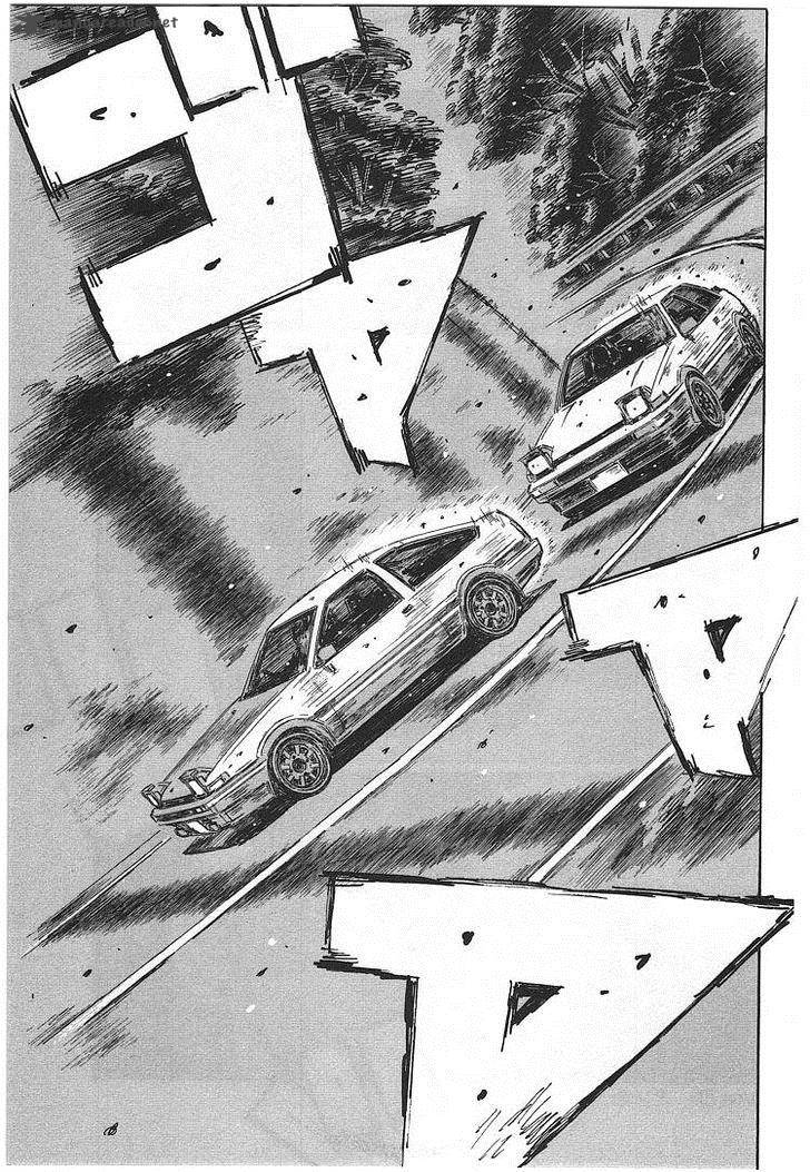 Initial D 706 9