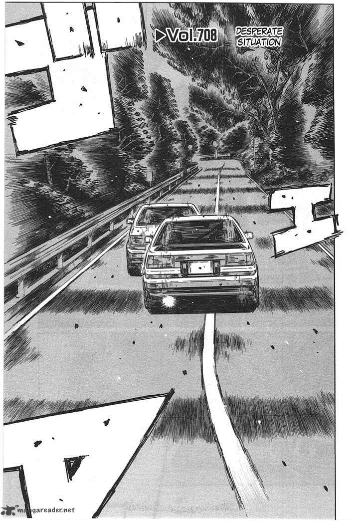 Initial D 708 1