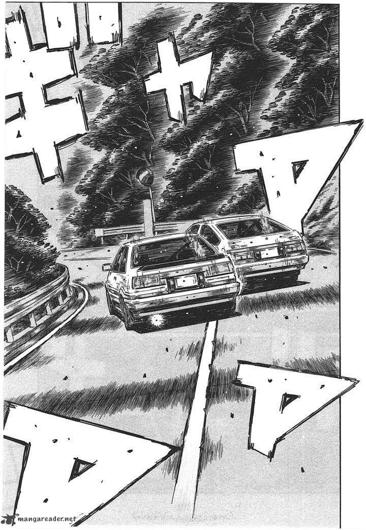 Initial D 708 3