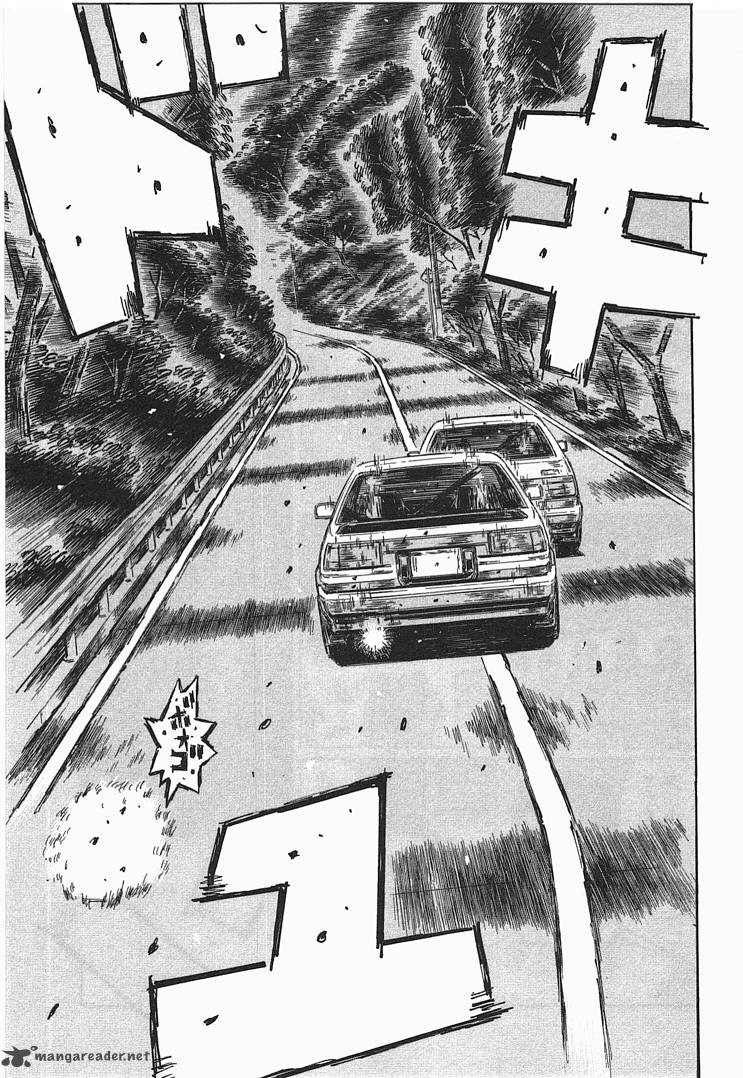 Initial D 709 11