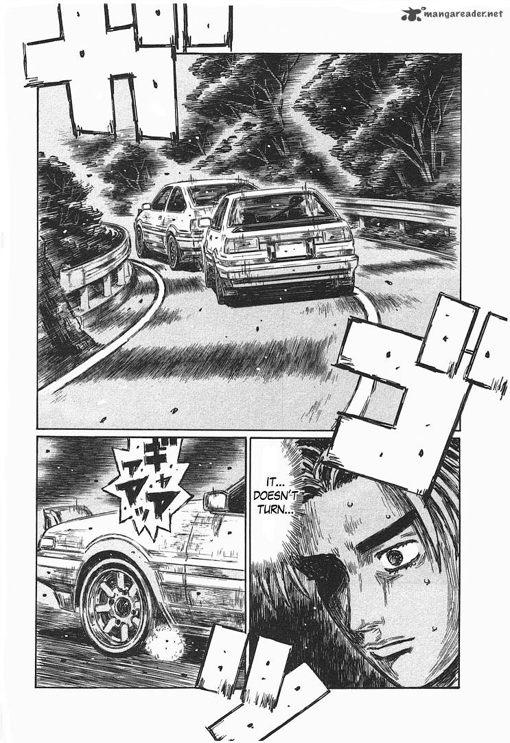 Initial D 709 6