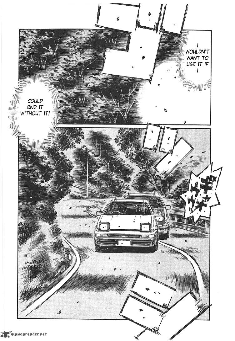 Initial D 711 10