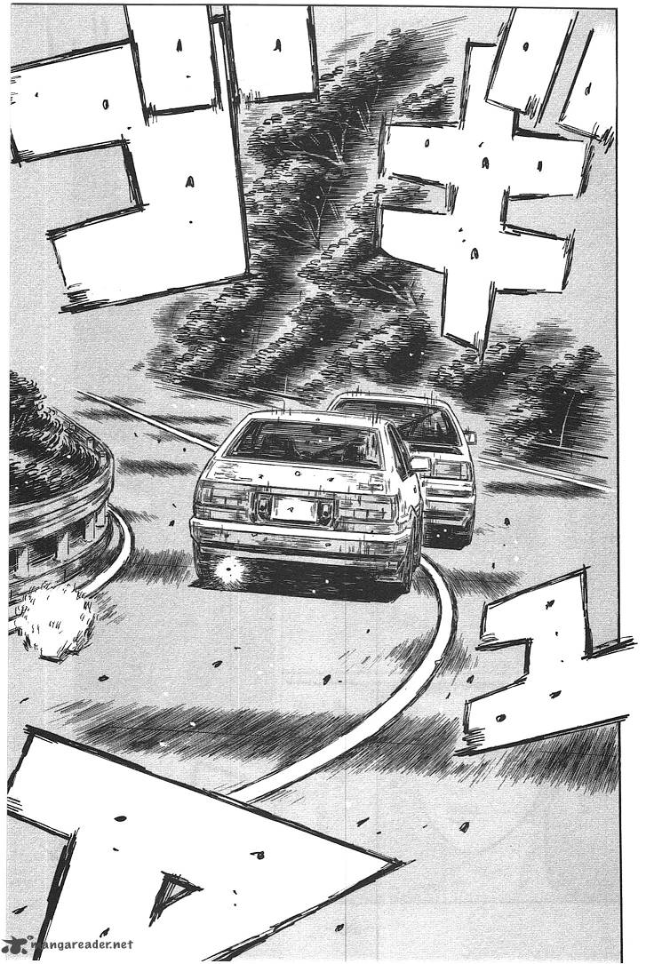 Initial D 711 7