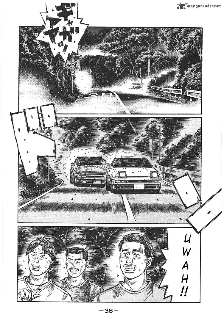 Initial D 712 3