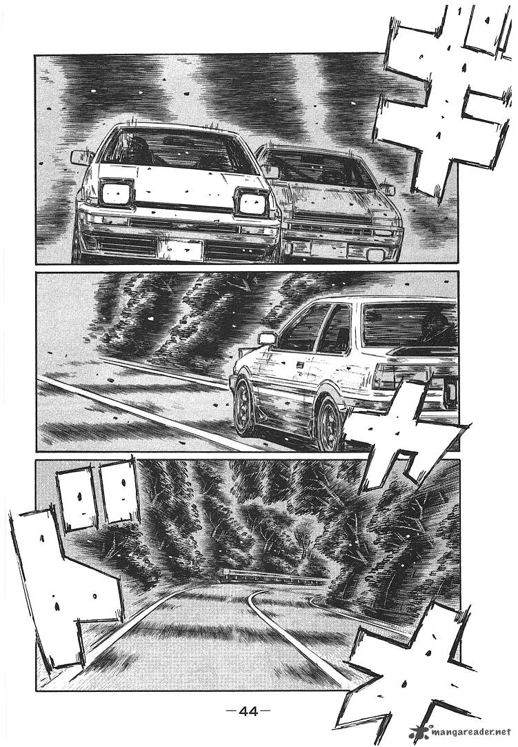 Initial D 713 2