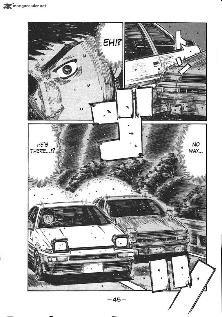 Initial D 713 3