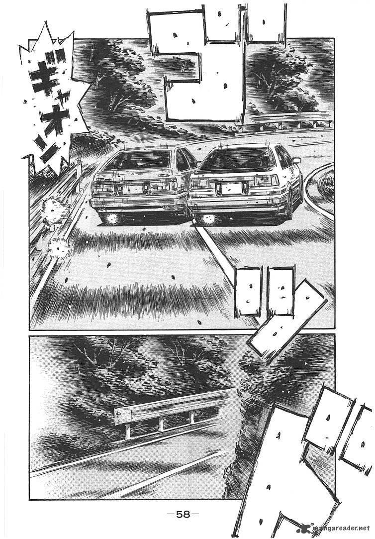 Initial D 714 5