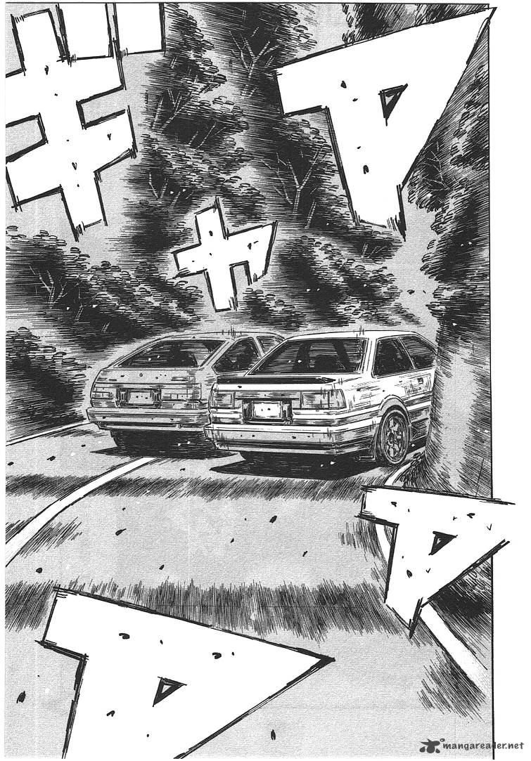 Initial D 714 6