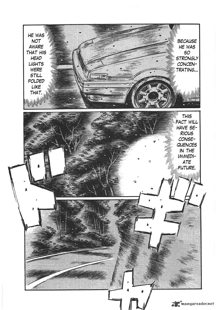 Initial D 715 3