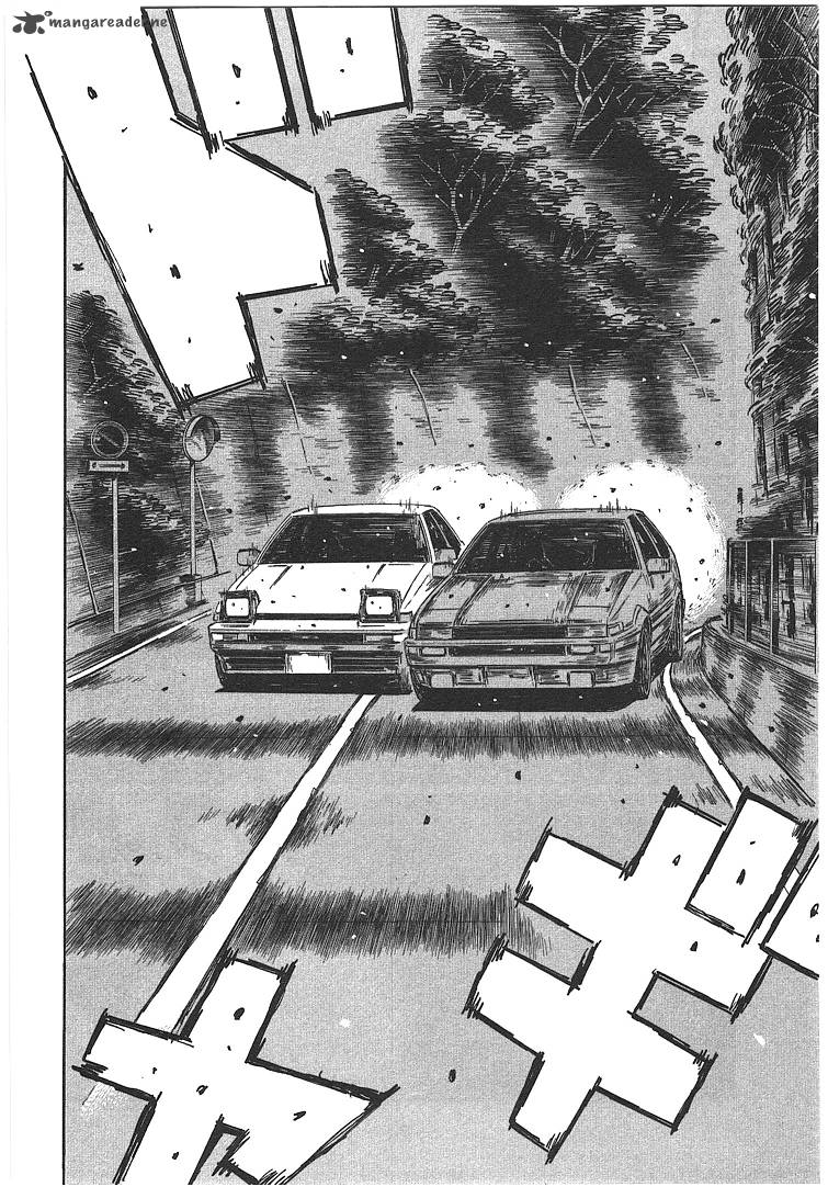 Initial D 715 8