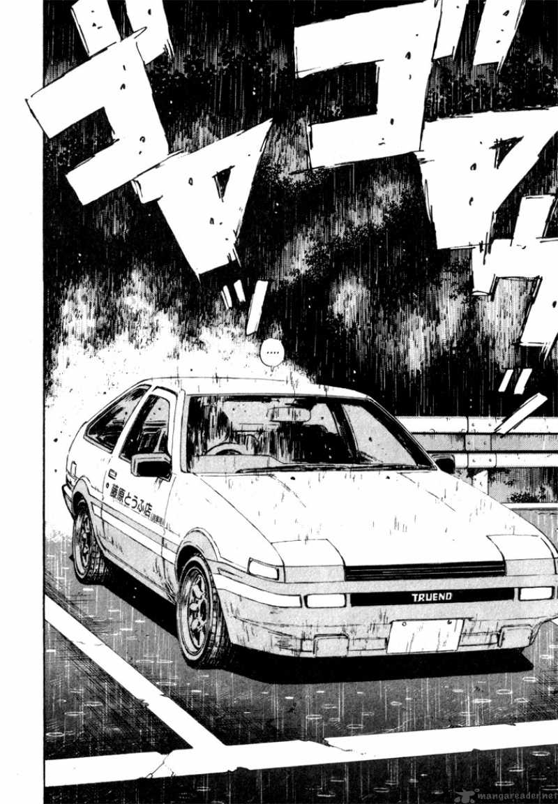 Initial D 74 14