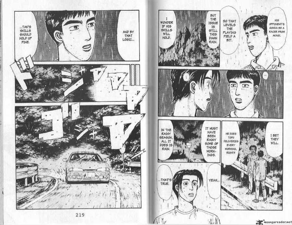 Initial D 75 14