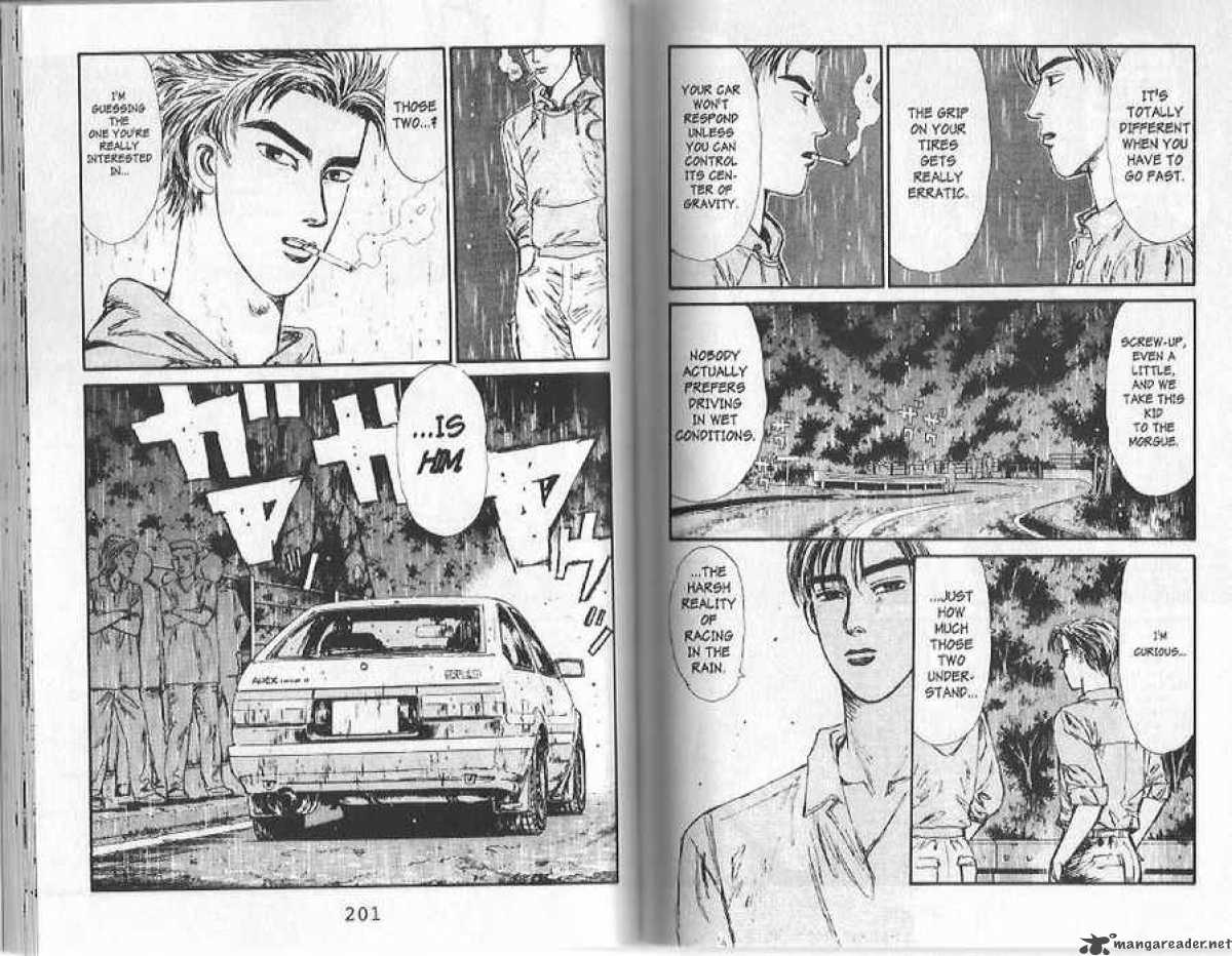 Initial D 75 5