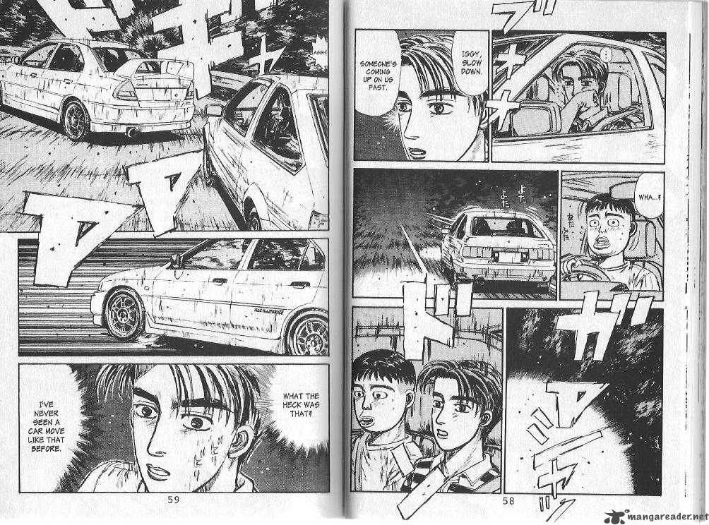 Initial D 79 4