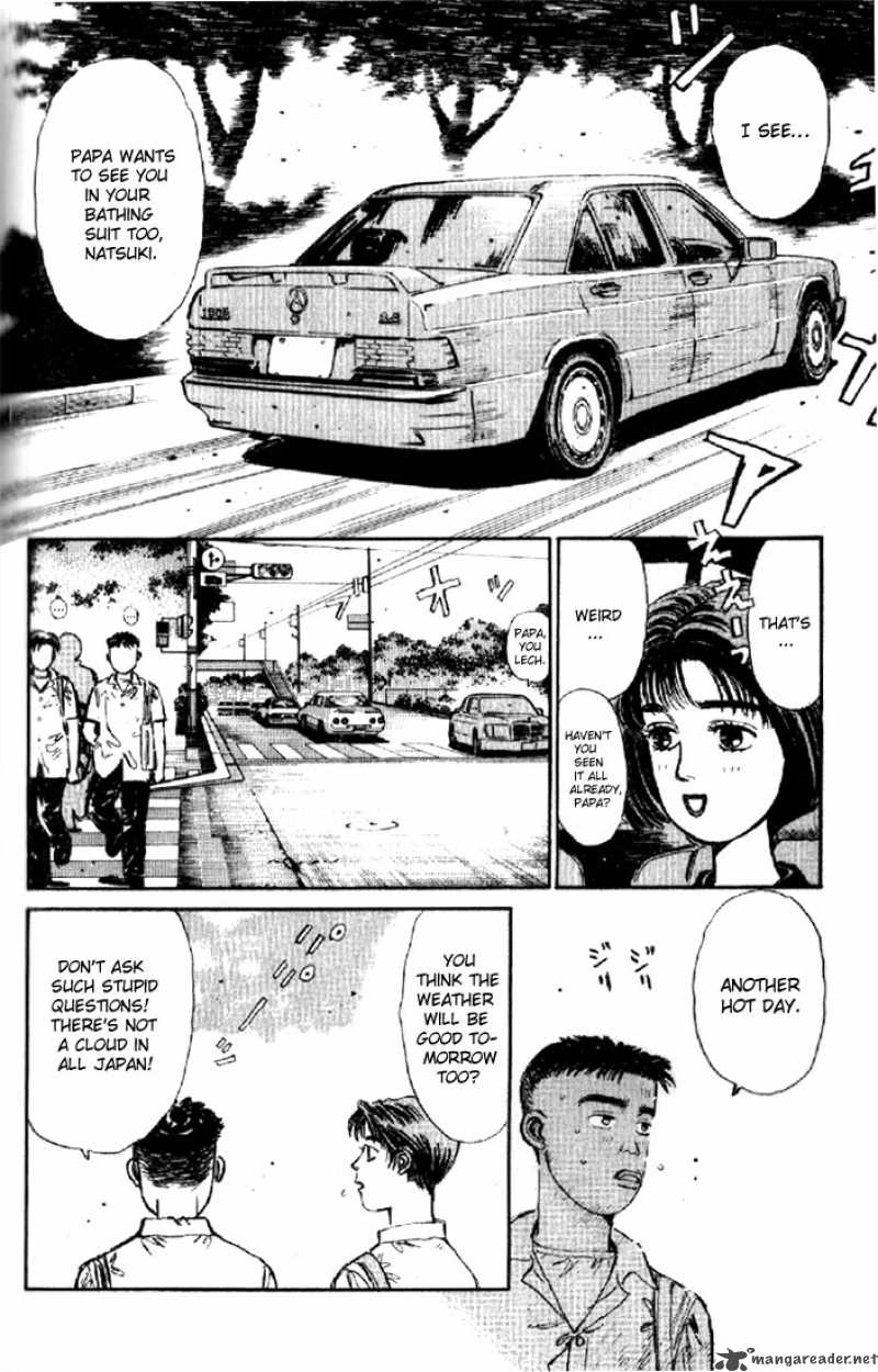 Initial D 8 10