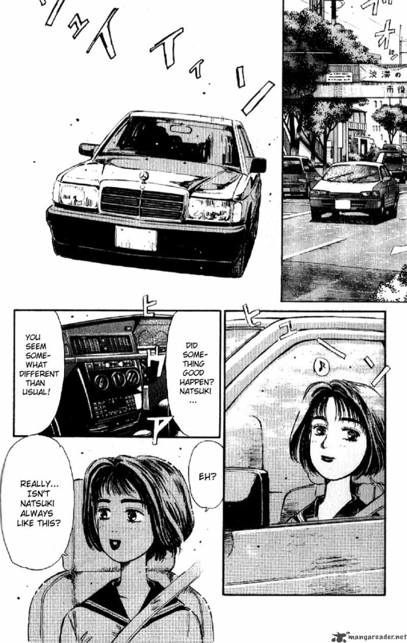 Initial D 8 8