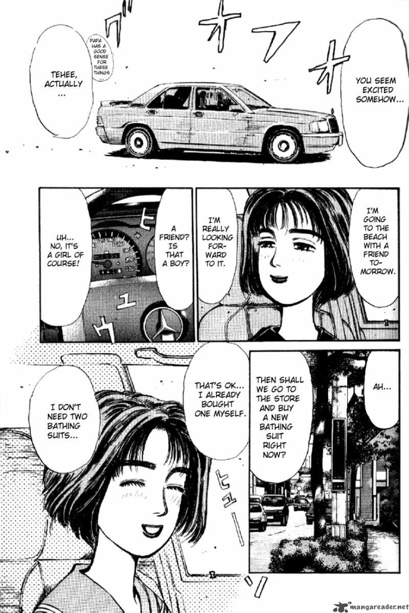 Initial D 8 9