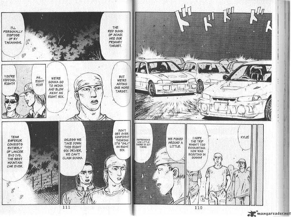 Initial D 81 10