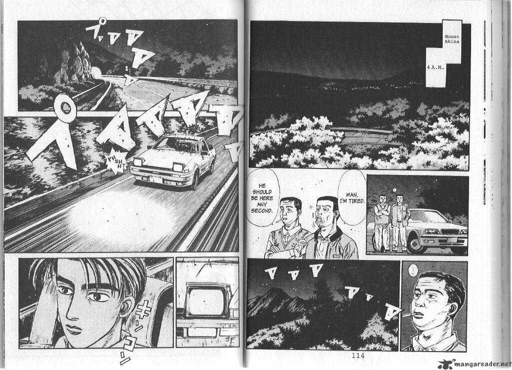 Initial D 82 2