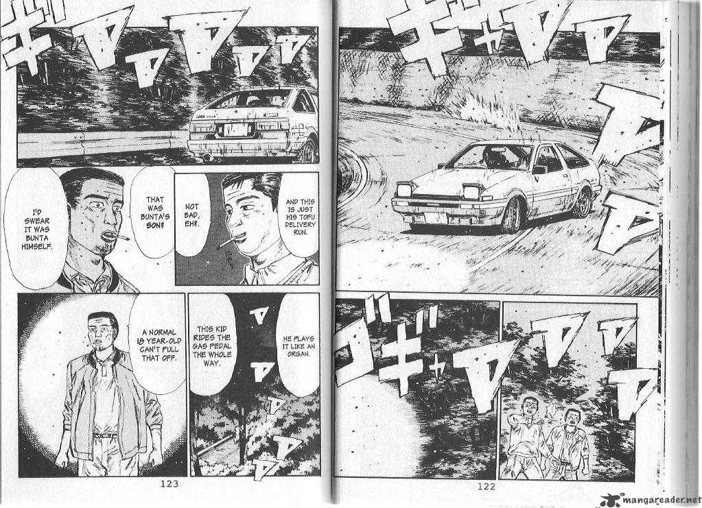 Initial D 82 6