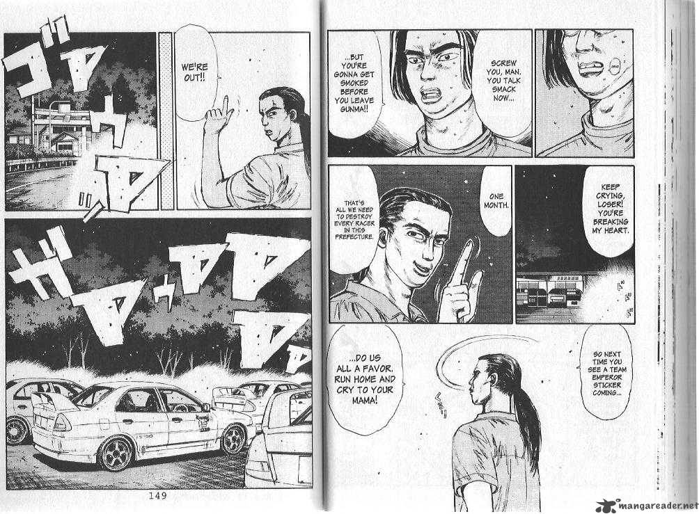 Initial D 83 10