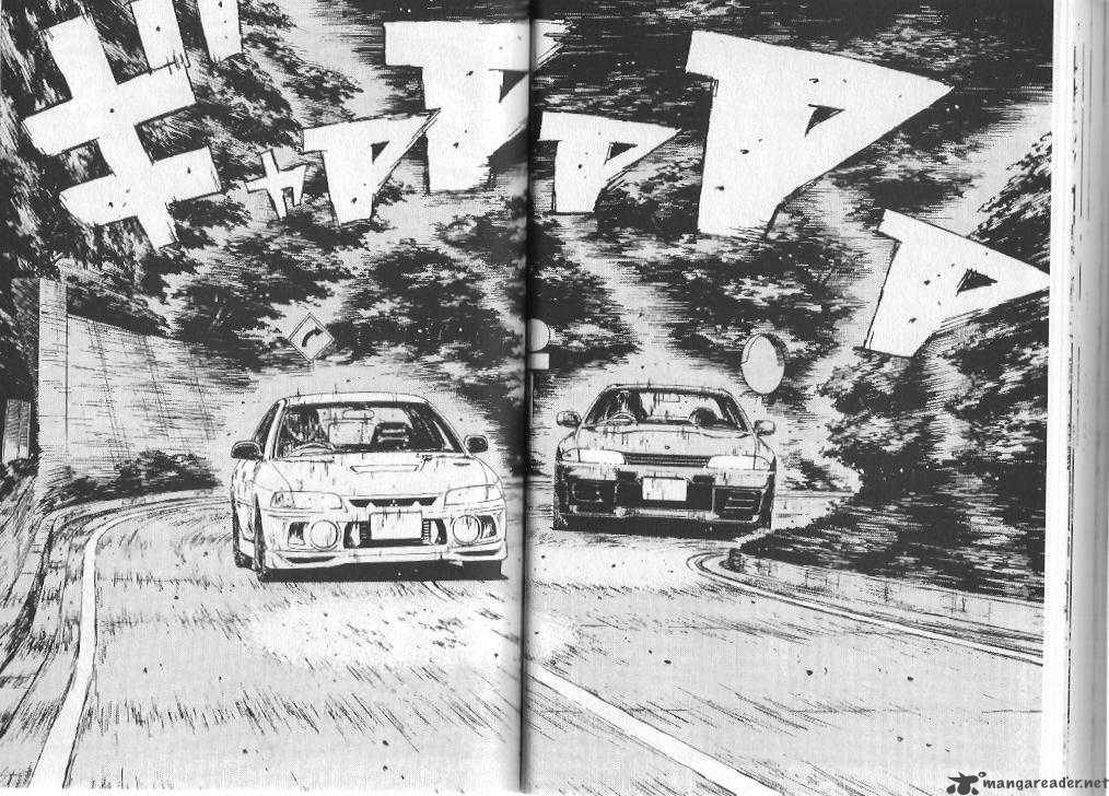 Initial D 83 4