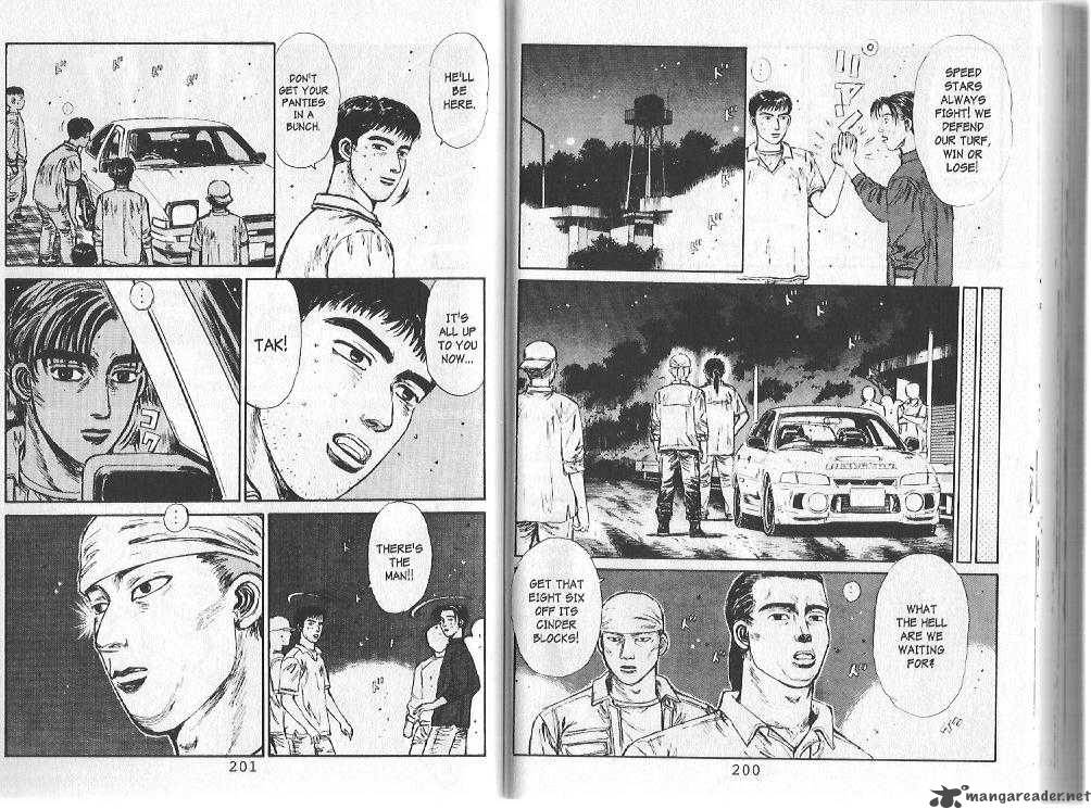 Initial D 86 6