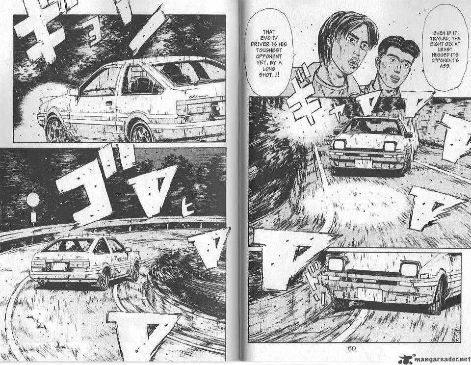 Initial D 90 4