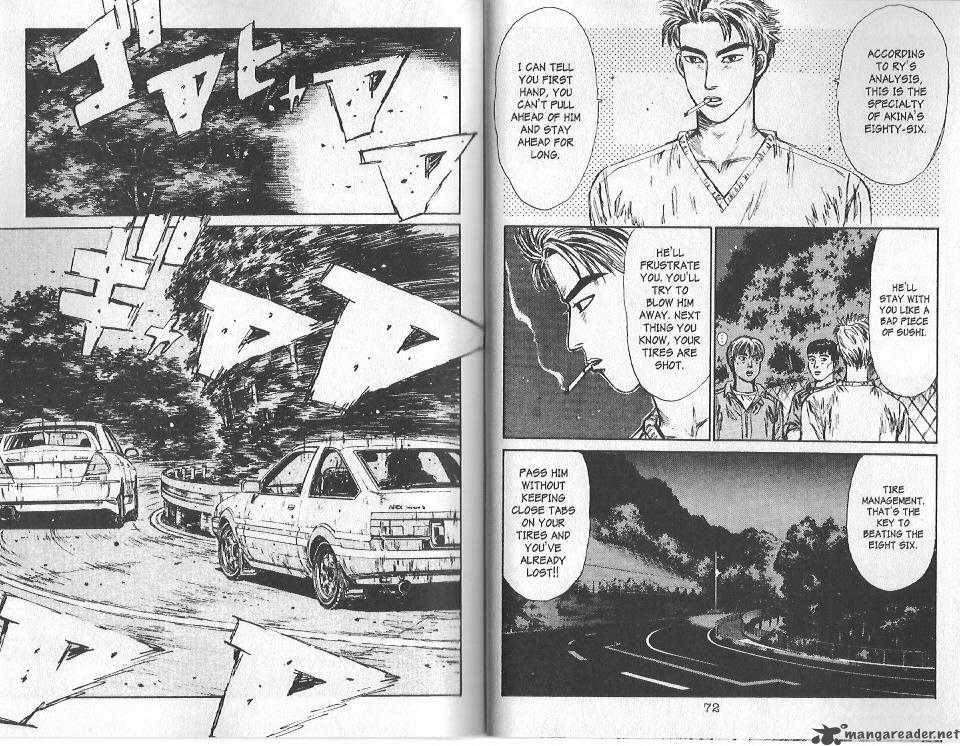 Initial D 91 3