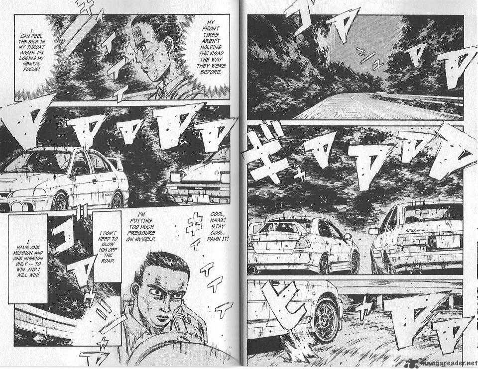 Initial D 91 5