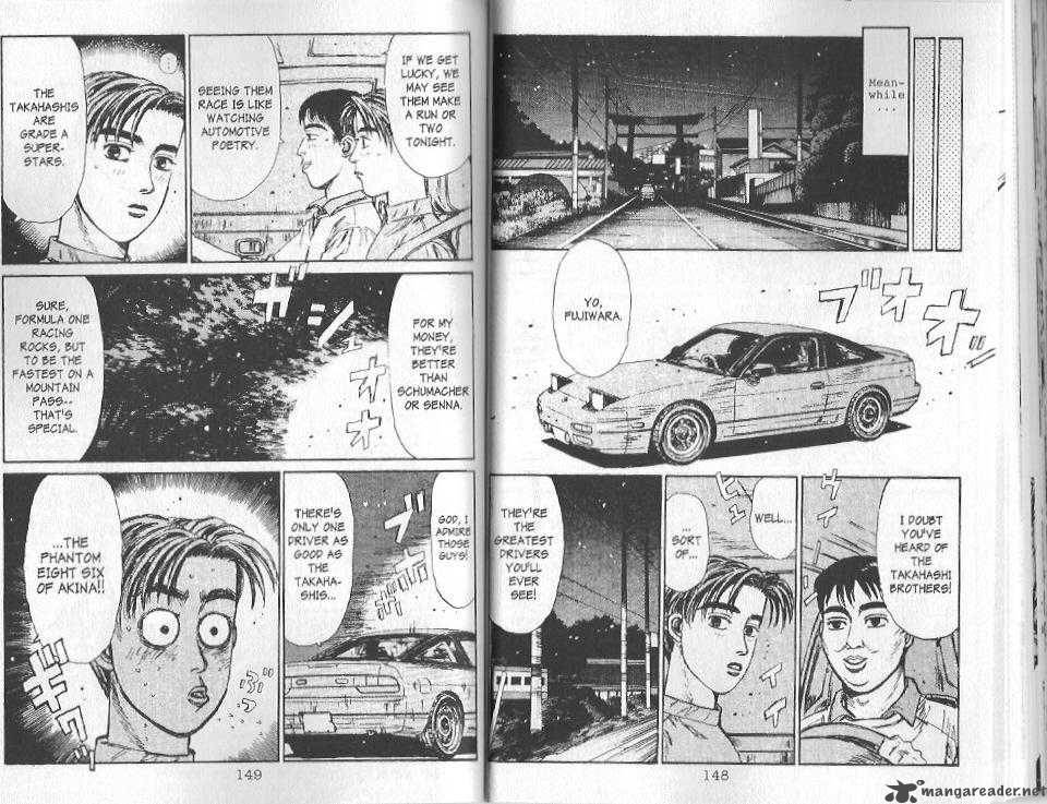 Initial D 94 9