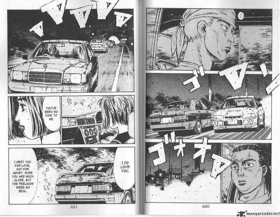 Initial D 98 6