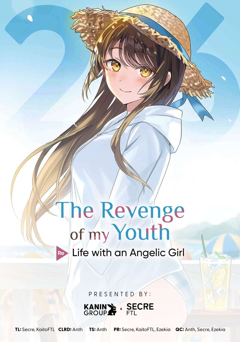 Inkya Datta Ore No Seishun Revenge Tenshi Sugiru Ano Ko Wa Ayumu Re Life 26 1