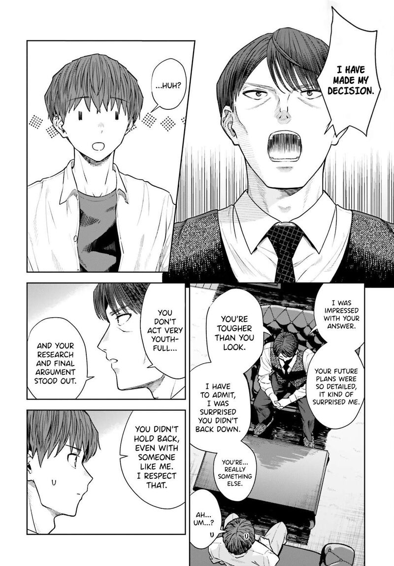 Inkya Datta Ore No Seishun Revenge Tenshi Sugiru Ano Ko Wa Ayumu Re Life 26 11