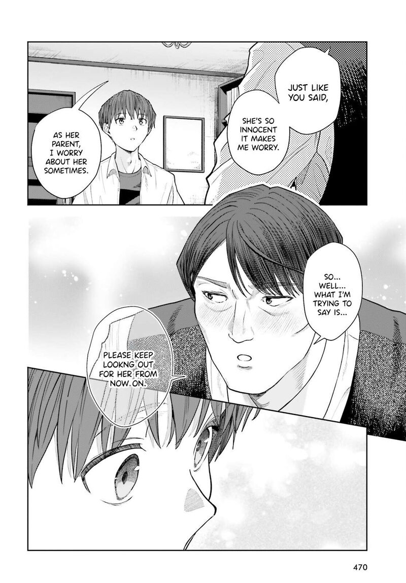 Inkya Datta Ore No Seishun Revenge Tenshi Sugiru Ano Ko Wa Ayumu Re Life 26 13